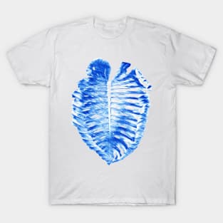 A New Monstera Deliciosa Leaf T-Shirt